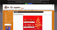 Desktop Screenshot of kaints.com
