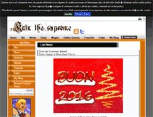 Tablet Screenshot of kaints.com